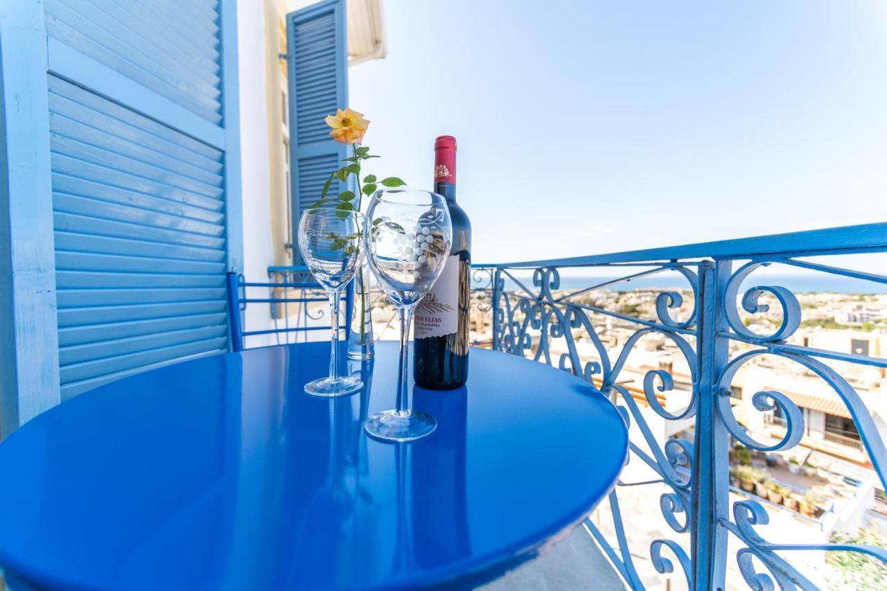Town With Panoramic Seaview Apartment Paphos