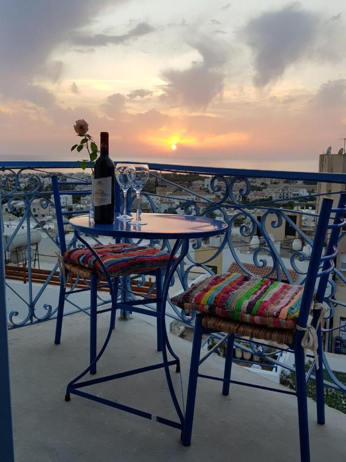 Town With Panoramic Seaview * Paphos