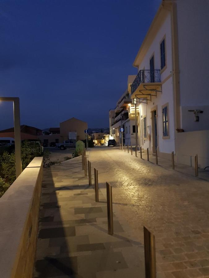 Apartment Town With Panoramic Seaview