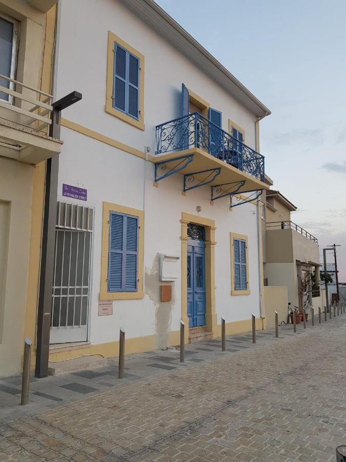 Town With Panoramic Seaview *
